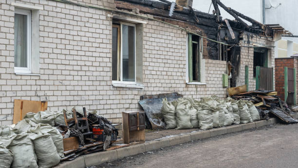 24/7 Emergency Fire Damage Removal experts in Libertyville, IL